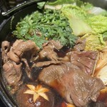 八重洲 和牛 すき焼き しゃぶしゃぶ 美月 - 