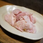 炭火焼肉ホルモンさわいし - シビレ