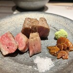 八重洲 和牛 すき焼き しゃぶしゃぶ 美月 - 