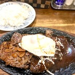 おなかいっぱい - お料理全景