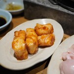 炭火焼肉ホルモンさわいし - マルチョウ