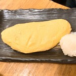 わすれな草 - だし巻オムレツ