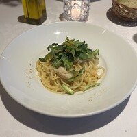 パパミラノ 阪急グランドビル店 - ペペロンチーノ