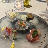 パパミラノ 阪急グランドビル店 - 前菜