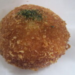 ブーランジェリー メゾン ユキ - 牛カルビカレーパン