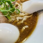 らぁめん 山と樹 - 