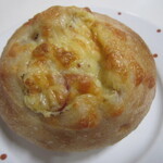 ブーランジェリー メゾン ユキ - アメリカンポテトパン