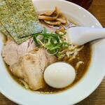 らぁめん 山と樹 - 