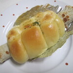 ブーランジェリー メゾン ユキ - ちくわパン