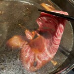 八重洲 和牛 すき焼き しゃぶしゃぶ 美月 - 