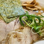 らぁめん 山と樹 - 