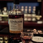 BAR 倉吉 大名店 - ○ グレンアラヒー12年 オロロソ＆PXシェリーカスクフィニッシュ様