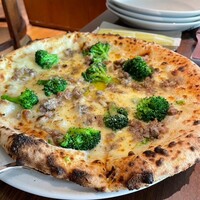 トラットリア セッテ ハイアット リージェンシー 京都 - 