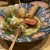 オクノヒダリ 京串揚げとおでん