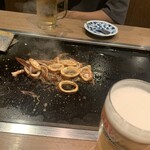 月島もんじゃ もへじ 本店 - 