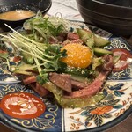 居酒屋燃えた うらめし屋 赤羽 - 