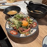 居酒屋燃えた うらめし屋 赤羽 - 