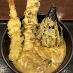 カレーうどん 富貴堂 - 