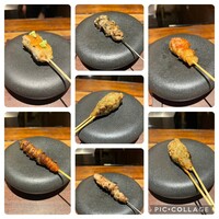 鶏匠 膳 - 色んな部位が楽しめます 鶏匠 膳 - 色んな部位が楽しめます