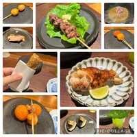 鶏匠 膳 - 変わった食べ方でも 鶏匠 膳 - 変わった食べ方でも
