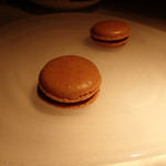 ラ・ソラシド フードリレーションレストラン - 自家製マカロン