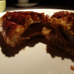 ラ・ソラシド フードリレーションレストラン - キャラメルソースたっぷり♪