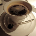 ラ・ソラシド フードリレーションレストラン - 珈琲