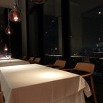 ラ・ソラシド フードリレーションレストラン - 景色は最高☆