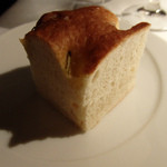 ラ・ソラシド フードリレーションレストラン - フォカッチャ