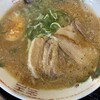 白馬童子 - しあわせラーメン@880円