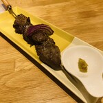 炭火とスパイス ヨドバル - 