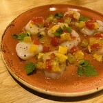 炭火とスパイス ヨドバル - 