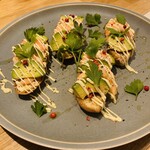 炭火とスパイス ヨドバル - 