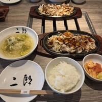 焼肉&手打ち冷麺 二郎 KANAYAMA - 