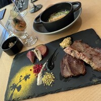 ブッフェアンドカフェ スロープサイドダイナー ザクロ - 