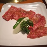 焼肉処 冠木門 - 