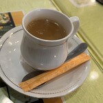 NAINA - ドリンク〔ホットチャイ〕