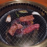 焼肉処 冠木門 - 
