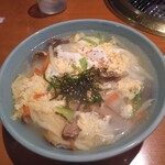 焼肉処 冠木門 - 