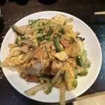 なんちち食堂 - 