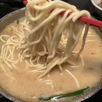 博多もつ鍋 やま中 赤坂店 - 