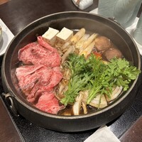 しゃぶしゃぶ・日本料理 木曽路 銀座五丁目店 - 