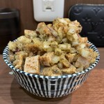 ヌードル＆スパイスカレー 今日の1番 - 