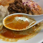 ヌードル＆スパイスカレー 今日の1番 - 