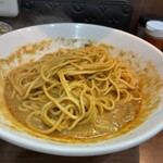 ヌードル＆スパイスカレー 今日の1番 - 