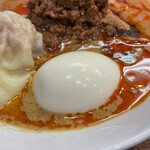 ヌードル＆スパイスカレー 今日の1番 - 