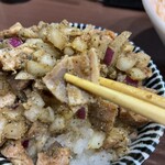 ヌードル＆スパイスカレー 今日の1番 - 