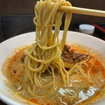 ヌードル＆スパイスカレー 今日の1番 - 