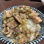 ヌードル＆スパイスカレー 今日の1番 - 