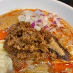 ヌードル＆スパイスカレー 今日の1番 - 